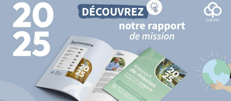 Rapport de Mission 2025