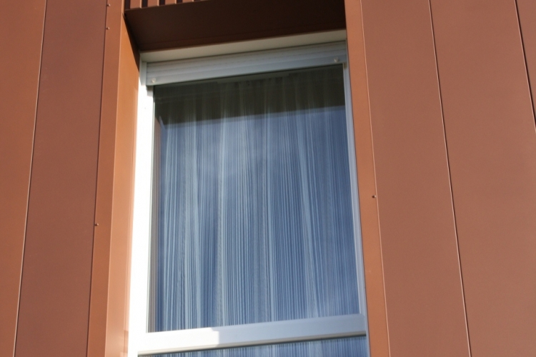 Clinique Terre De France Cormontreuil 51 Les Zelles Fenetre Pvc Et Aluminium