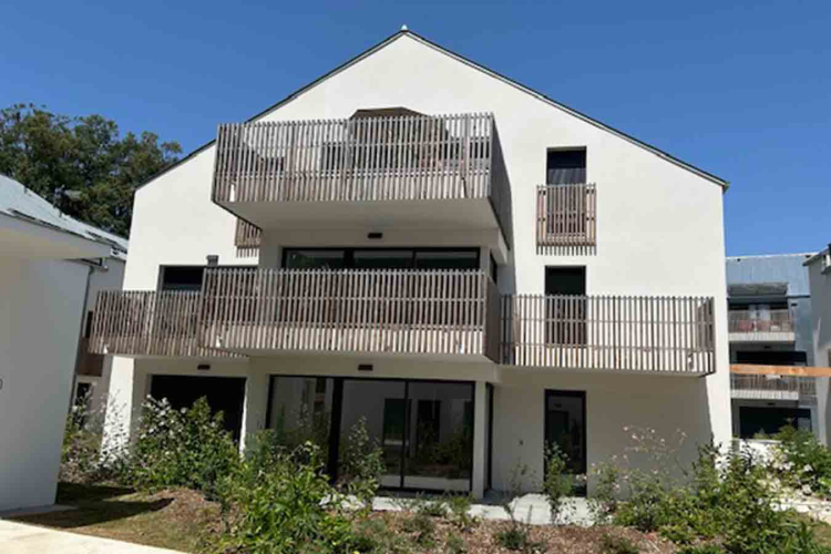 Sèvre rive droite, une réalisation Les Zelles