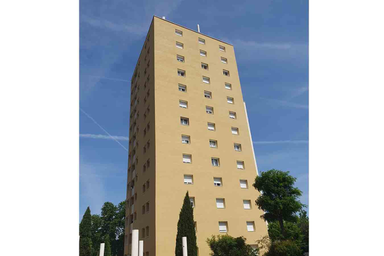 La Tourtelle, une réalisation Les Zelles